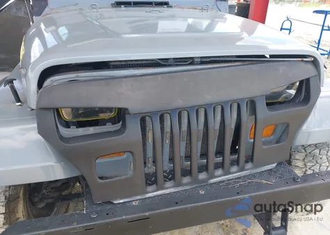 1988 Jeep Wrangler from USA, damaged, VIN 2BCHV81J6JB509019